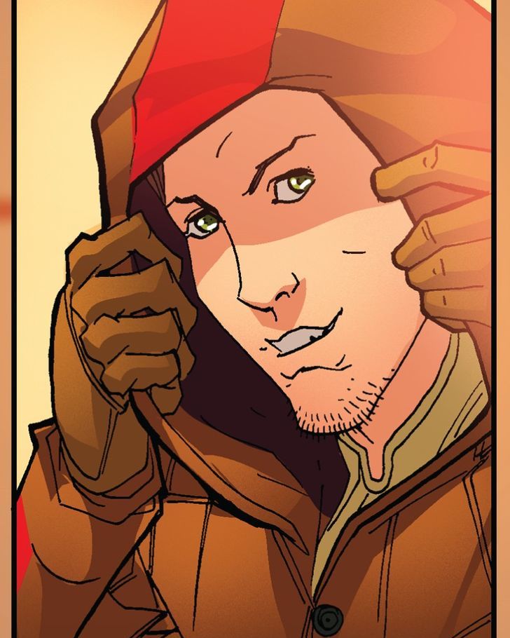 Mirror Chapter 16 page 22 - 