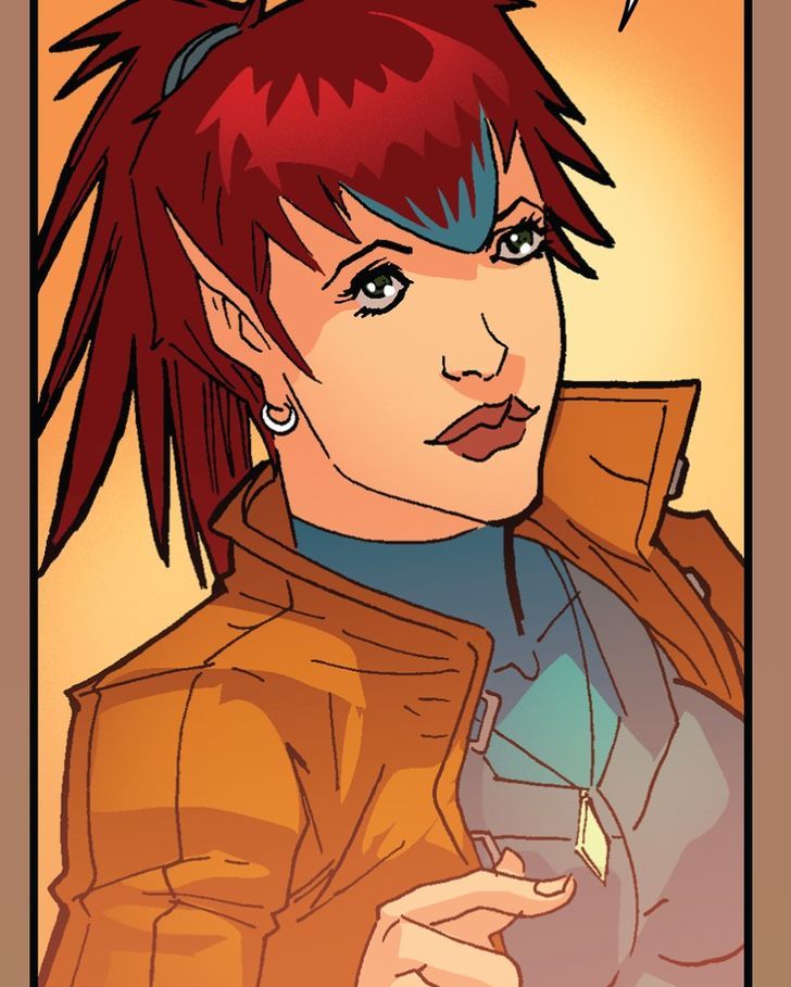 Mirror Chapter 16 page 24 - 