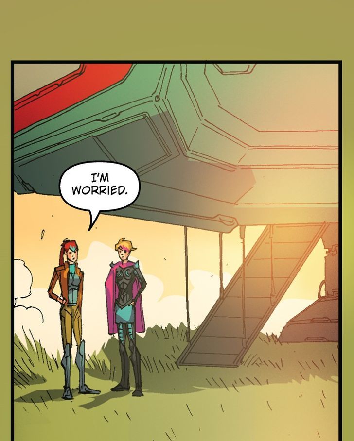 Mirror Chapter 16 page 26 - 