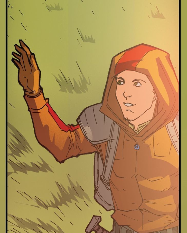 Mirror Chapter 16 page 27 - 