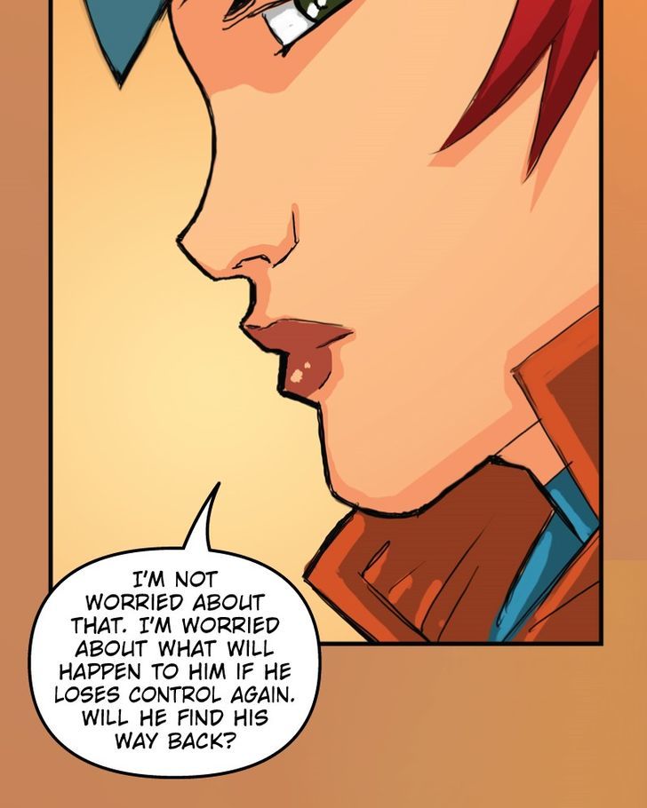 Mirror Chapter 16 page 32 - 