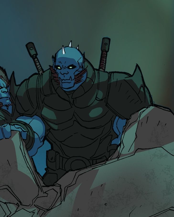 Mirror Chapter 16 page 36 - 