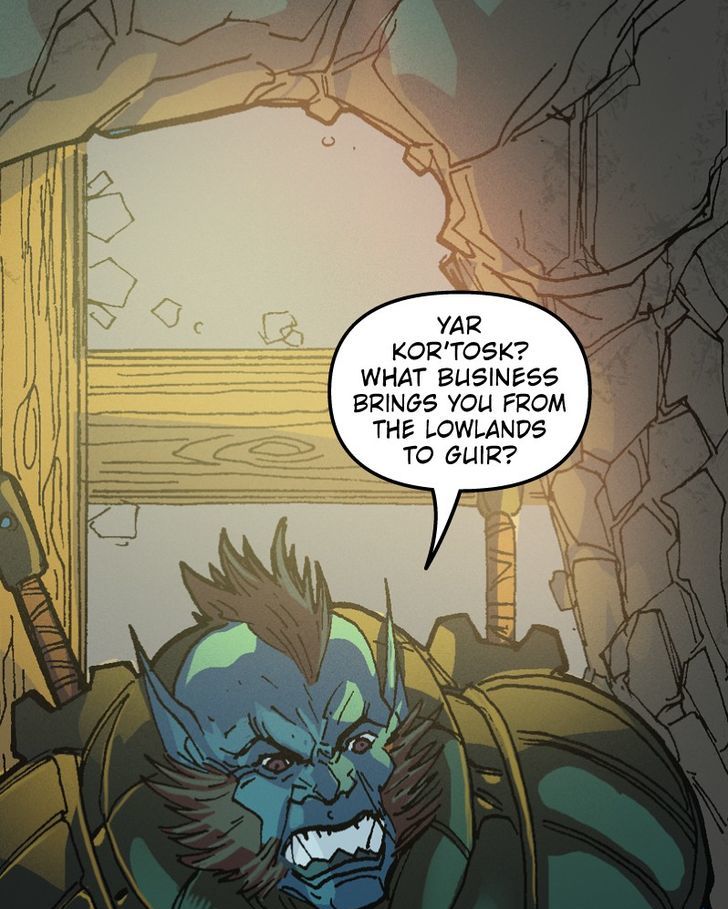 Mirror Chapter 16 page 39 - 