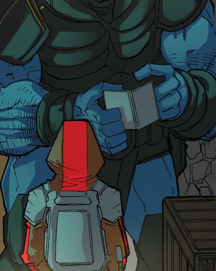 Mirror Chapter 16 page 40 - 