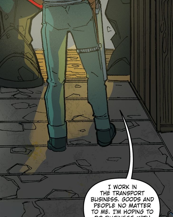 Mirror Chapter 16 page 41 - 
