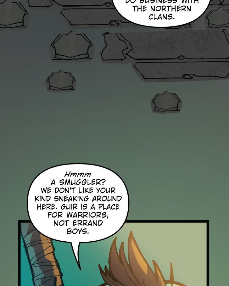 Mirror Chapter 16 page 42 - 