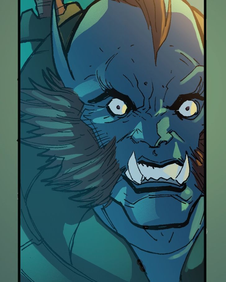 Mirror Chapter 16 page 43 - 