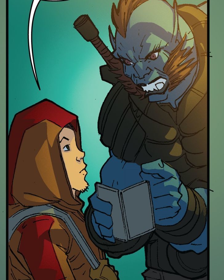 Mirror Chapter 16 page 45 - 