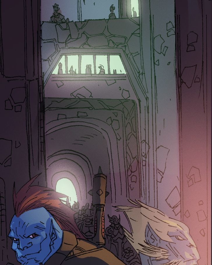 Mirror Chapter 16 page 60 - 