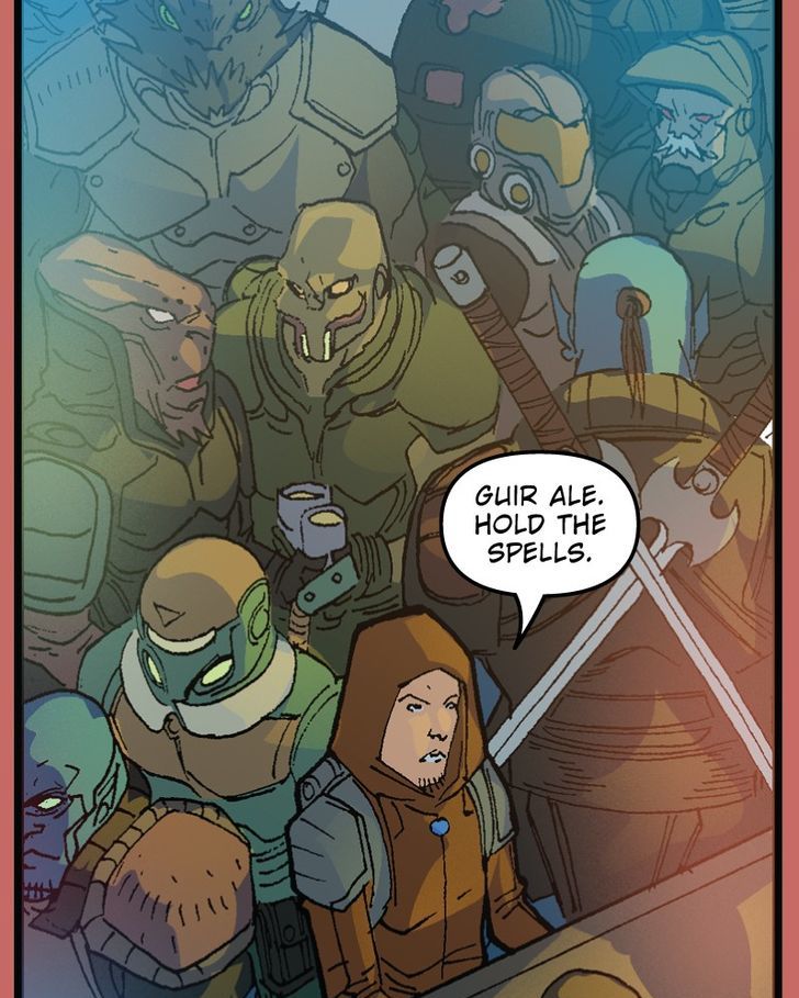 Mirror Chapter 16 page 64 - 