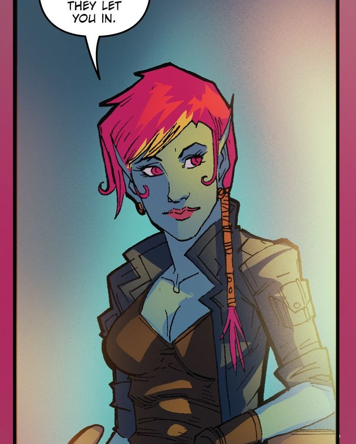 Mirror Chapter 16 page 69 - 