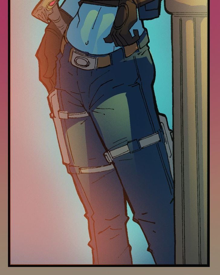 Mirror Chapter 16 page 70 - 