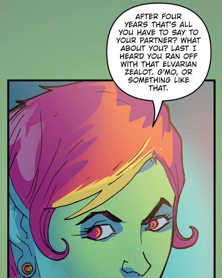 Mirror Chapter 16 page 74 - 