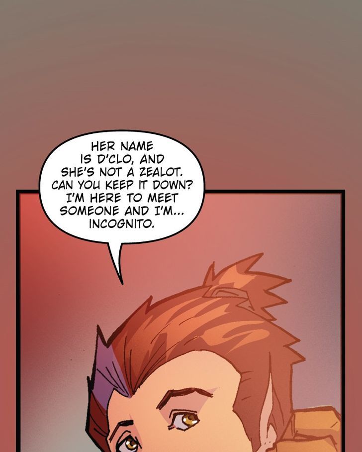 Mirror Chapter 16 page 76 - 