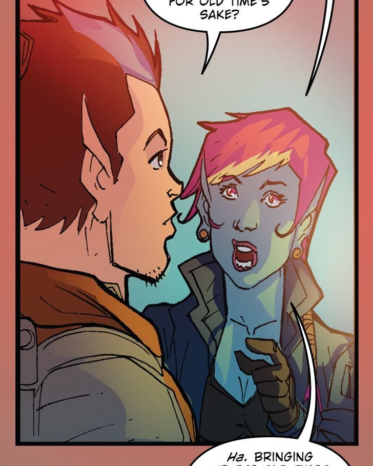 Mirror Chapter 16 page 79 - 