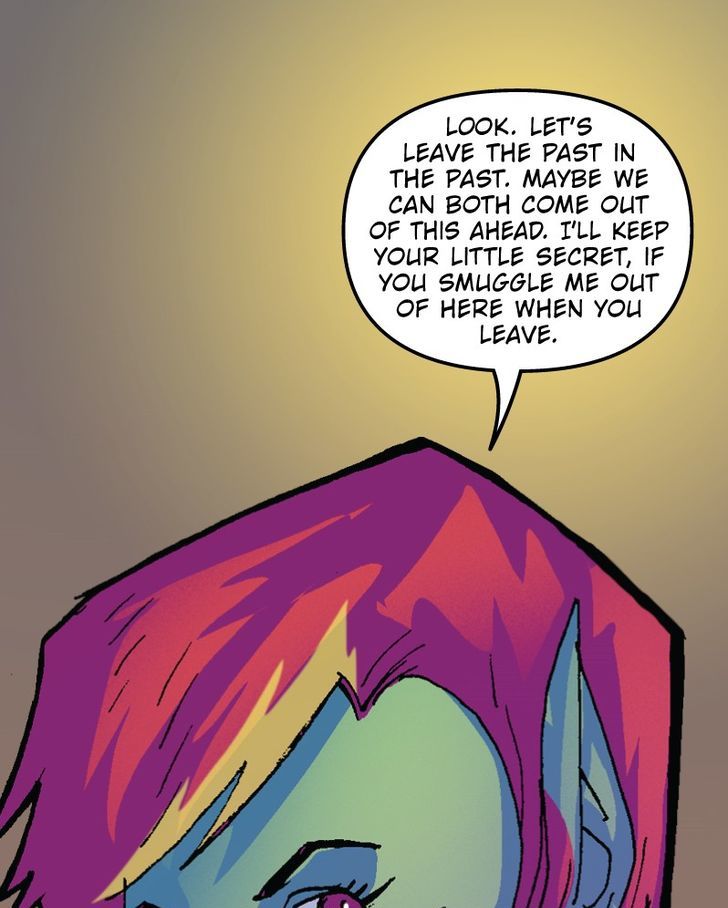 Mirror Chapter 16 page 86 - 