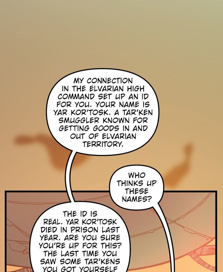 Mirror Chapter 16 page 10 - 