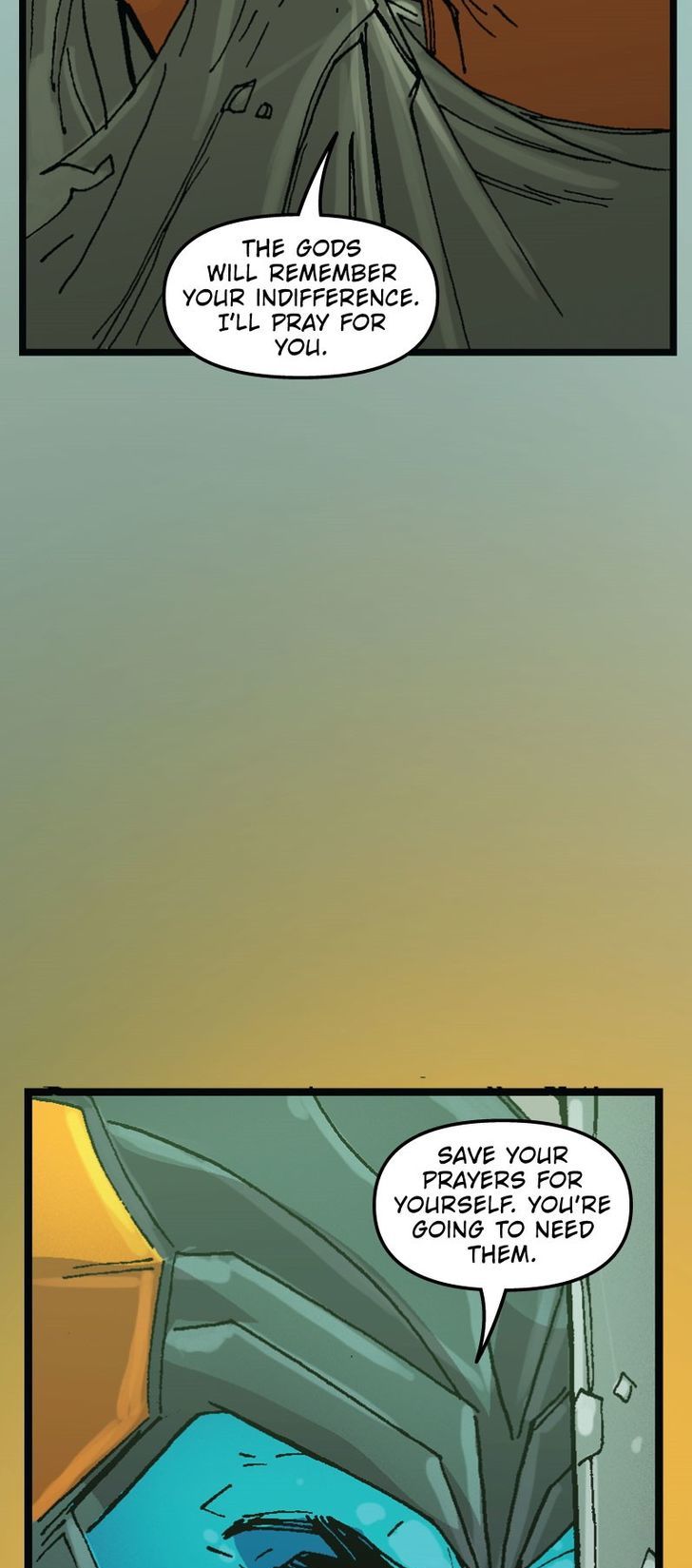 Mirror Chapter 17 page 13 - 