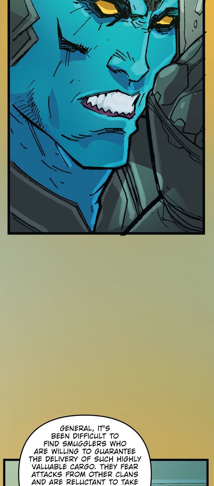 Mirror Chapter 17 page 14 - 
