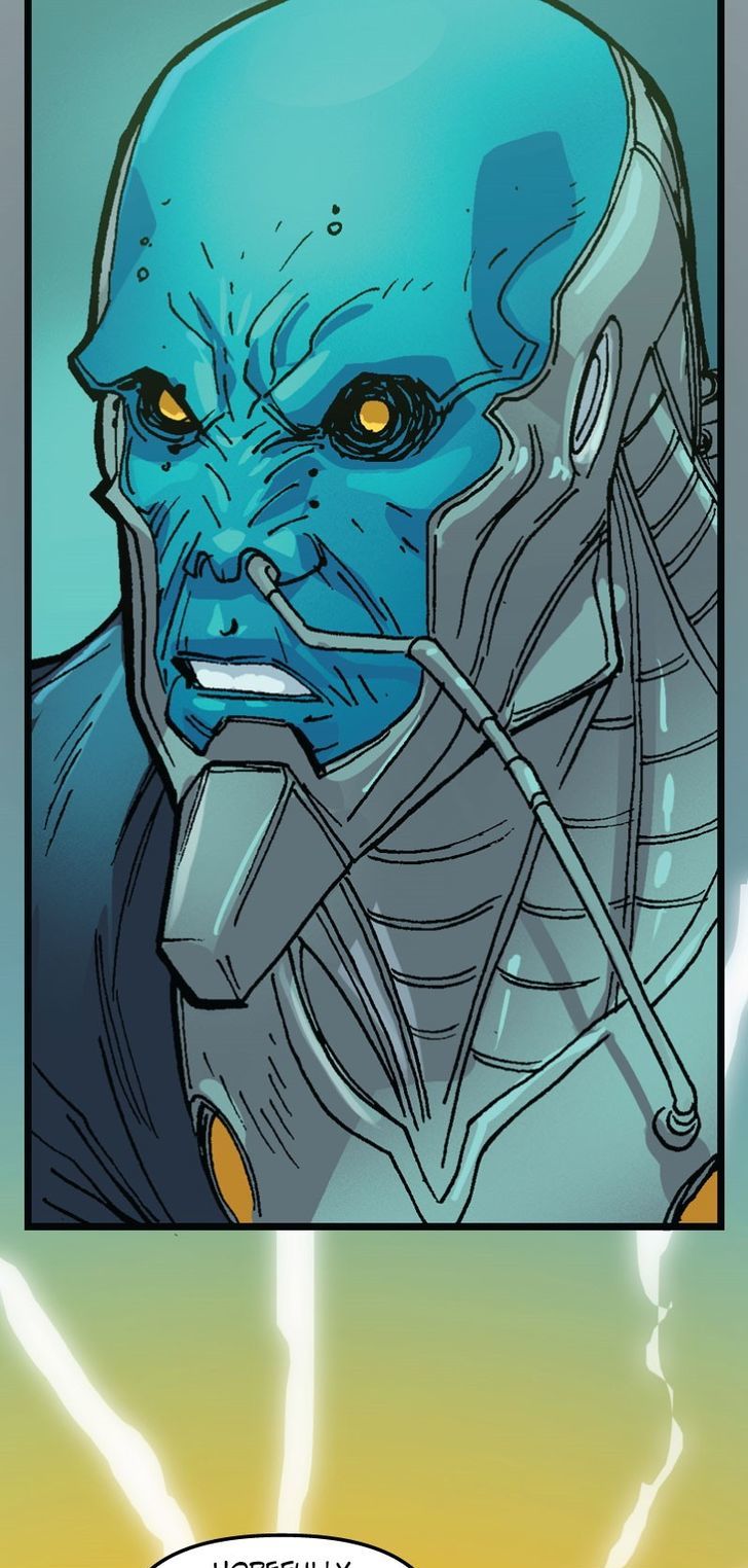 Mirror Chapter 17 page 18 - 