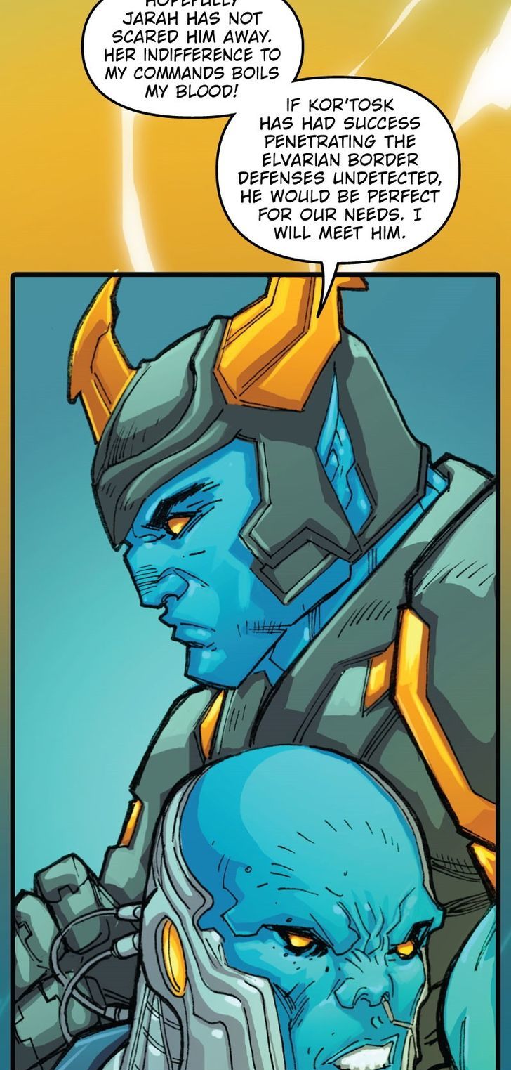 Mirror Chapter 17 page 19 - 