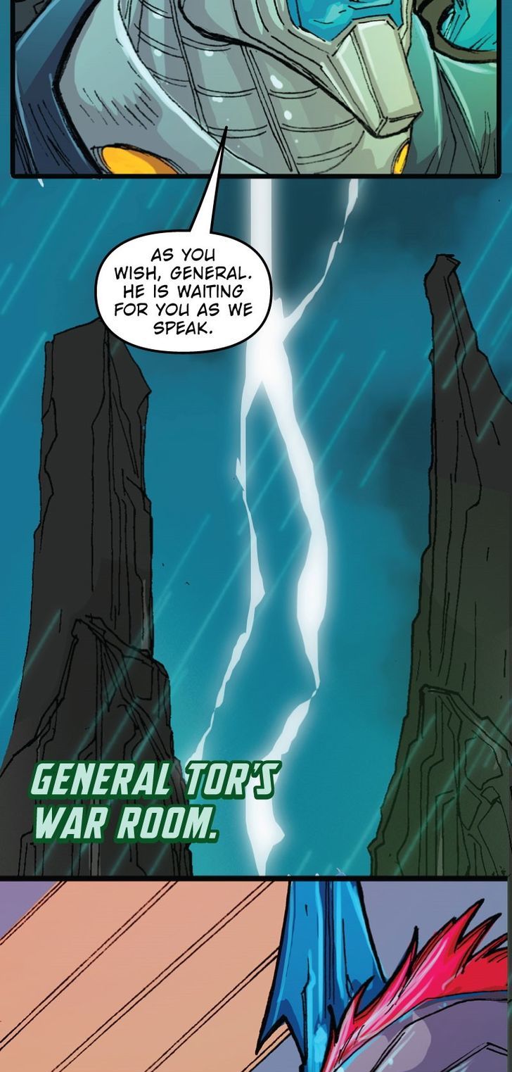 Mirror Chapter 17 page 20 - 