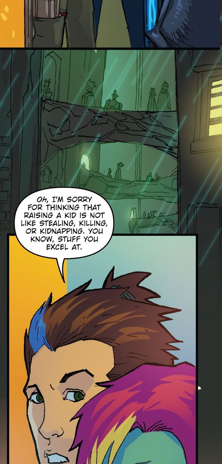 Mirror Chapter 17 page 22 - 