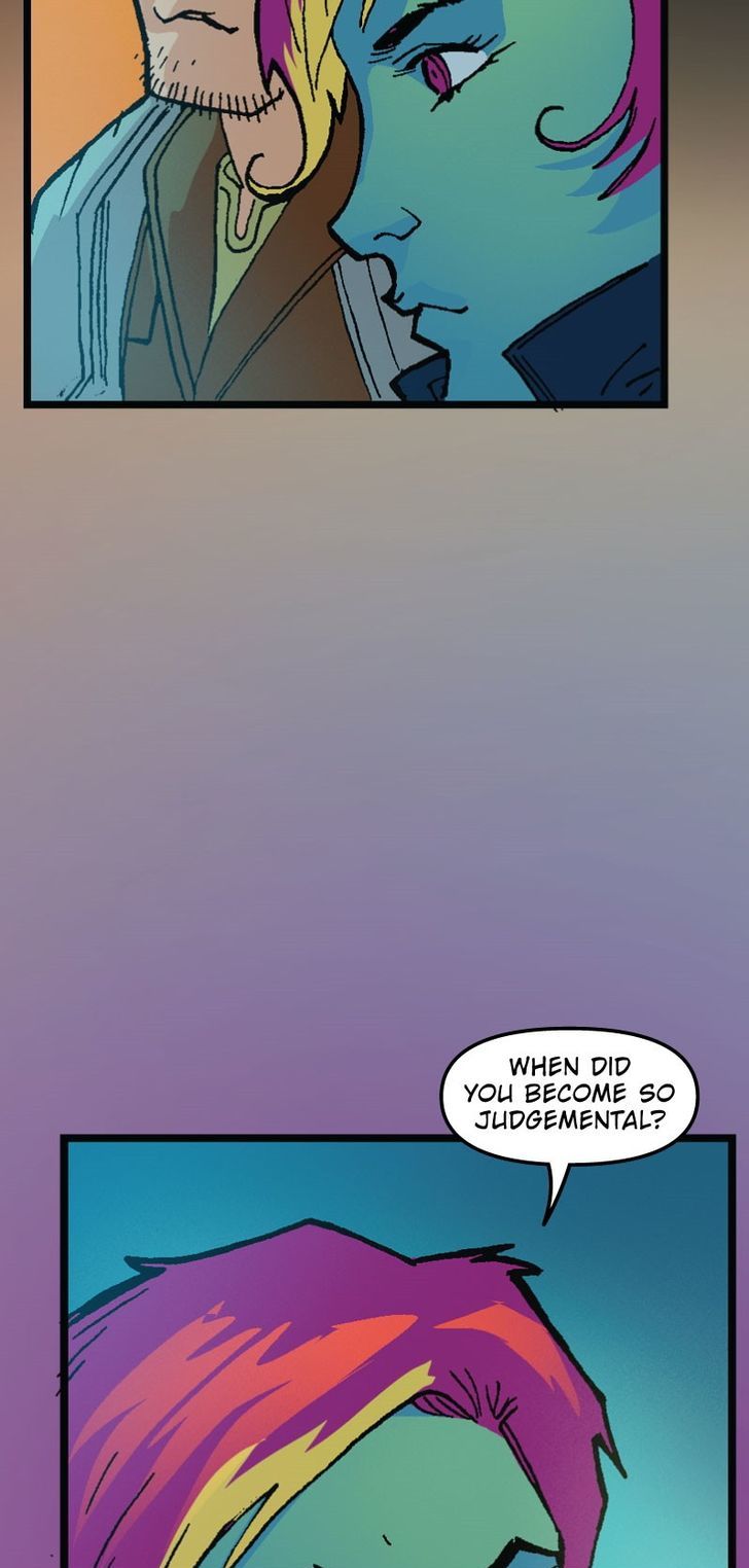 Mirror Chapter 17 page 23 - 