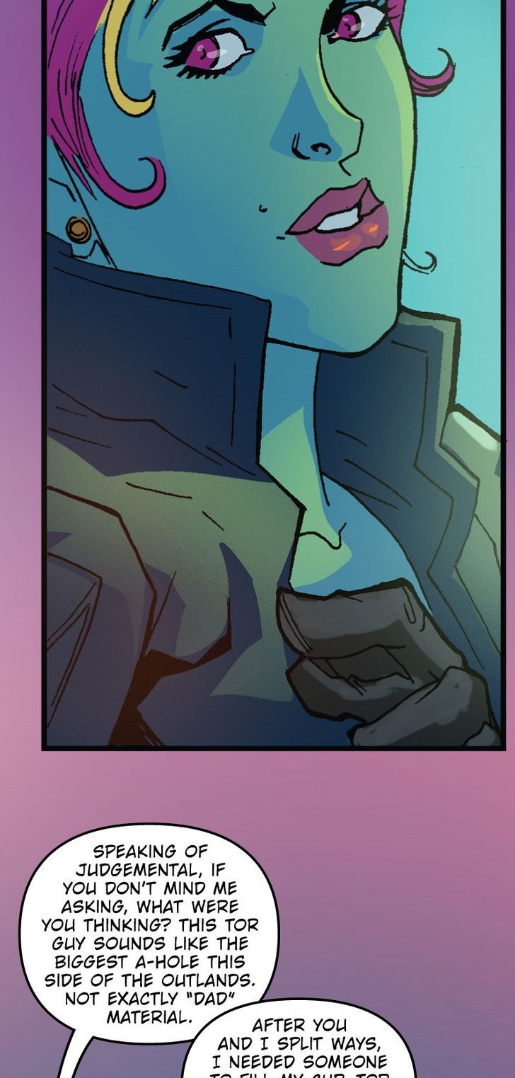 Mirror Chapter 17 page 24 - 