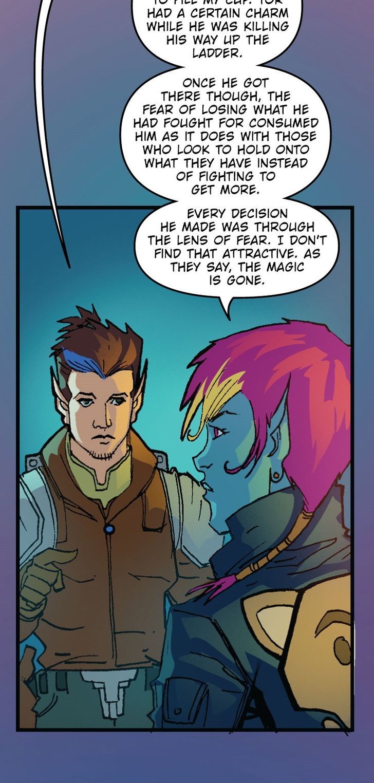 Mirror Chapter 17 page 25 - 