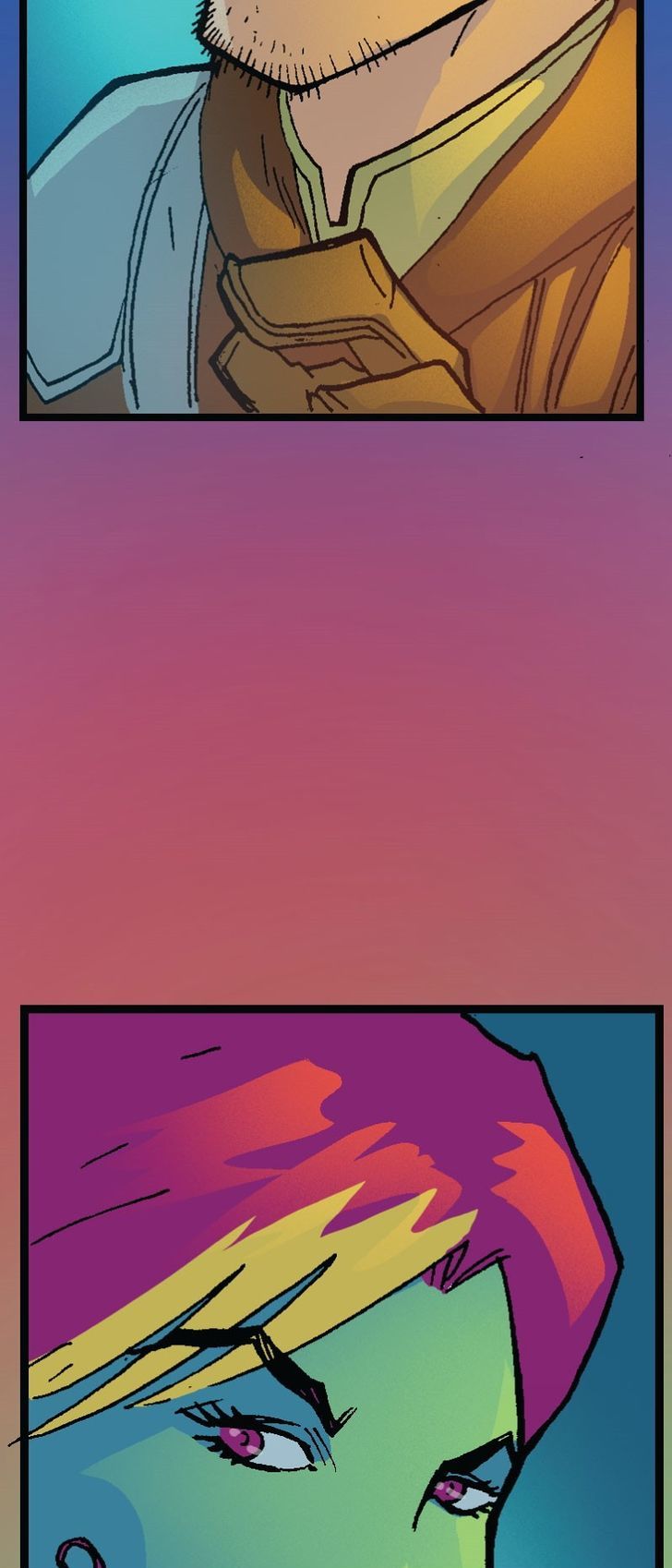 Mirror Chapter 17 page 27 - 