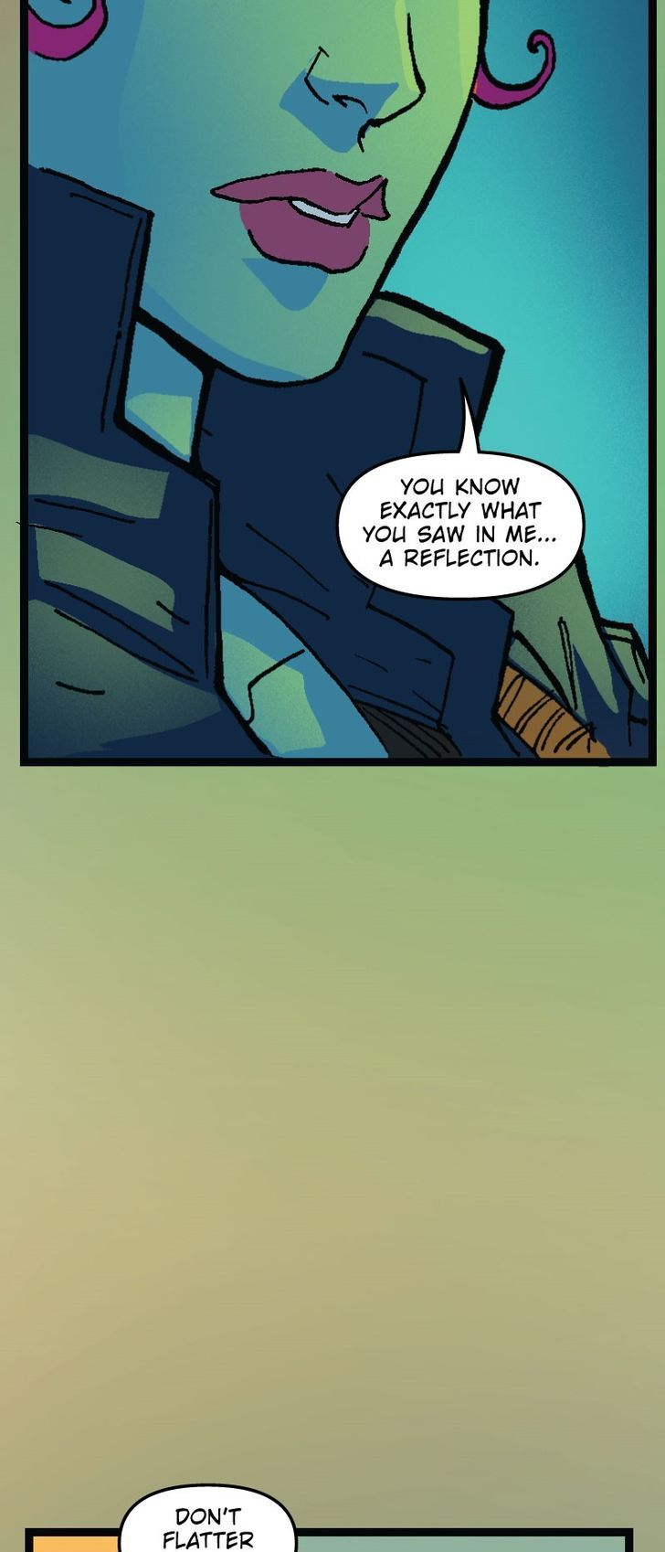 Mirror Chapter 17 page 28 - 
