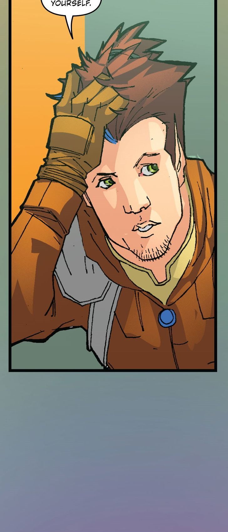 Mirror Chapter 17 page 29 - 