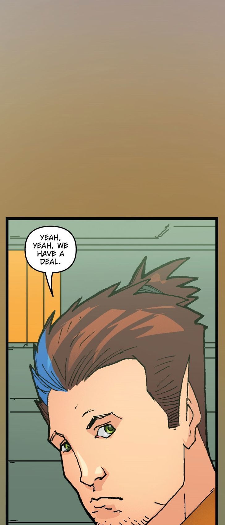 Mirror Chapter 17 page 31 - 