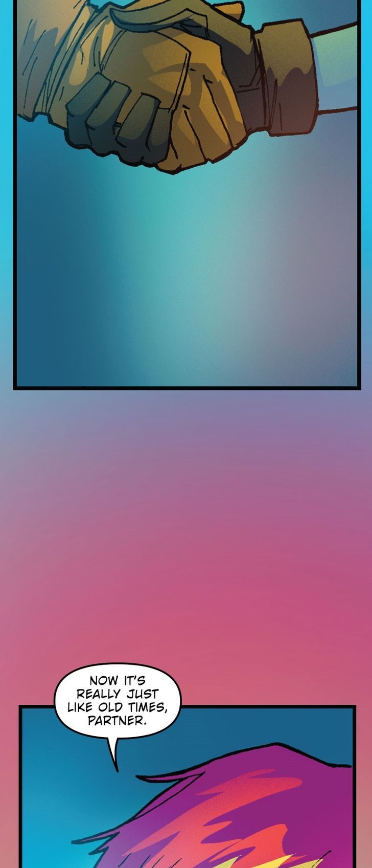 Mirror Chapter 17 page 33 - 