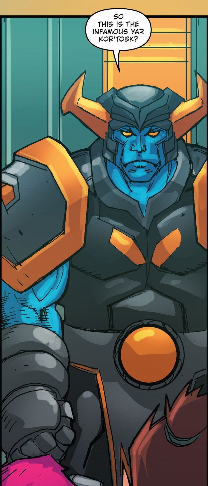 Mirror Chapter 17 page 35 - 