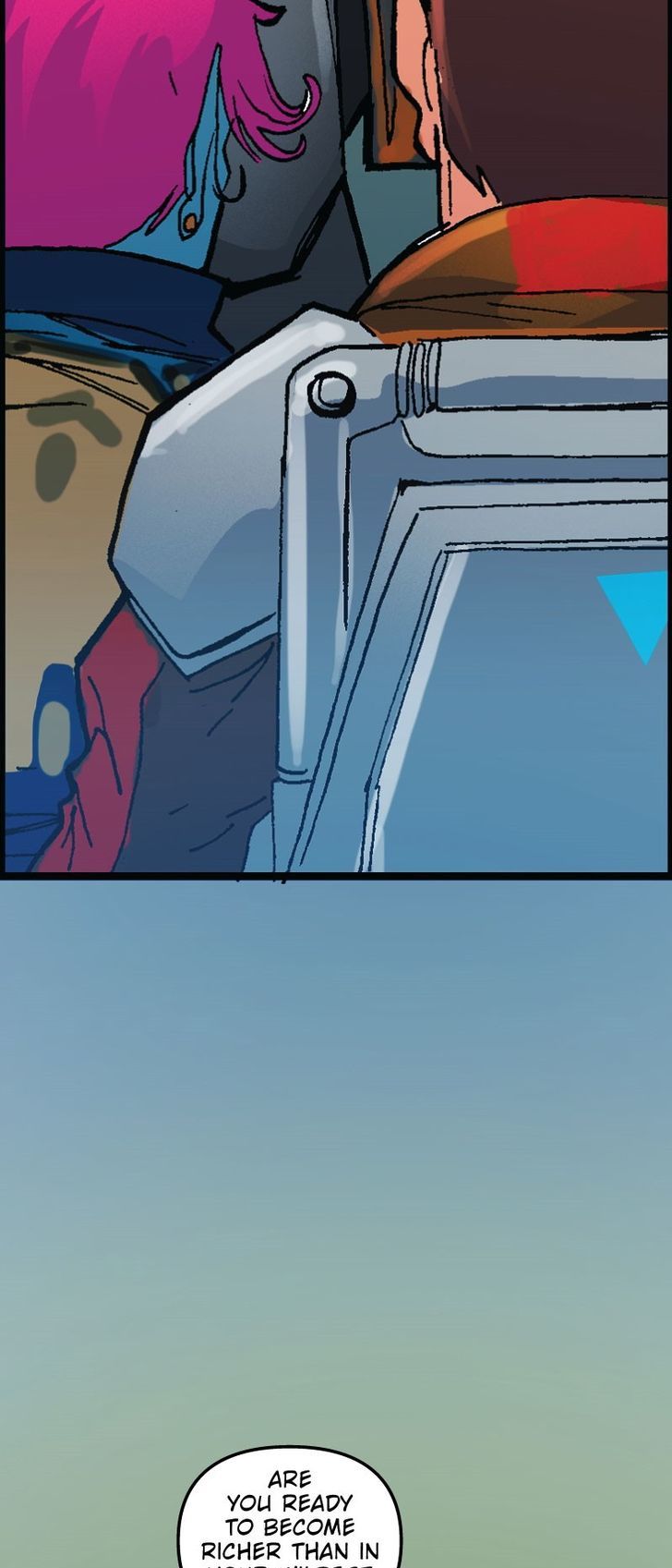 Mirror Chapter 17 page 36 - 
