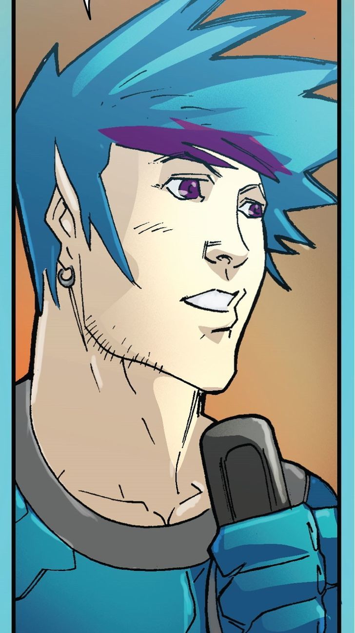 Mirror Chapter 17 page 44 - 