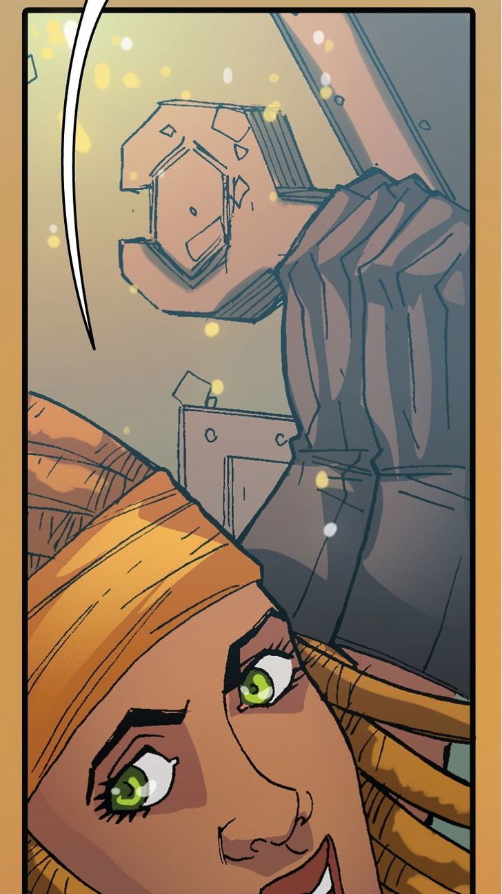 Mirror Chapter 17 page 46 - 