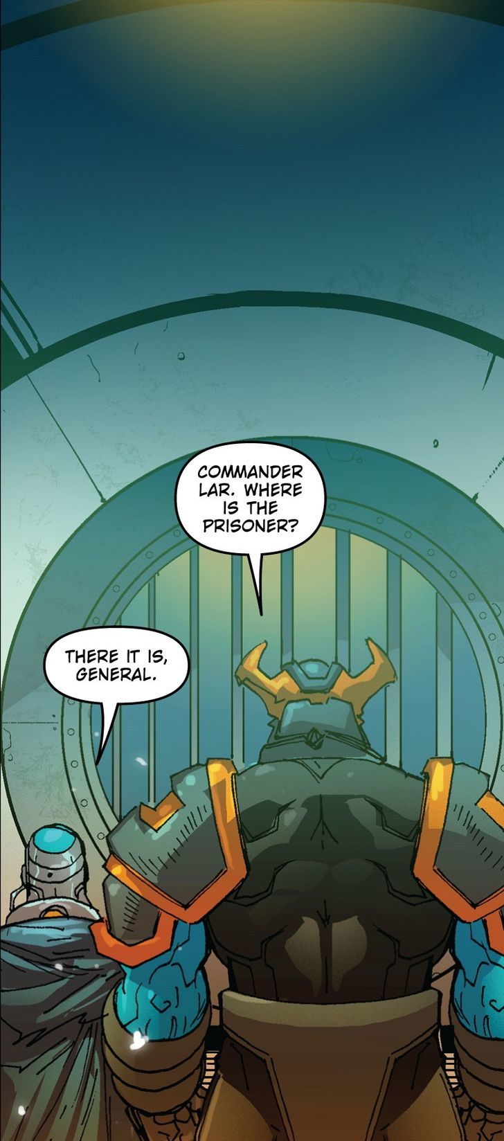 Mirror Chapter 17 page 6 - 