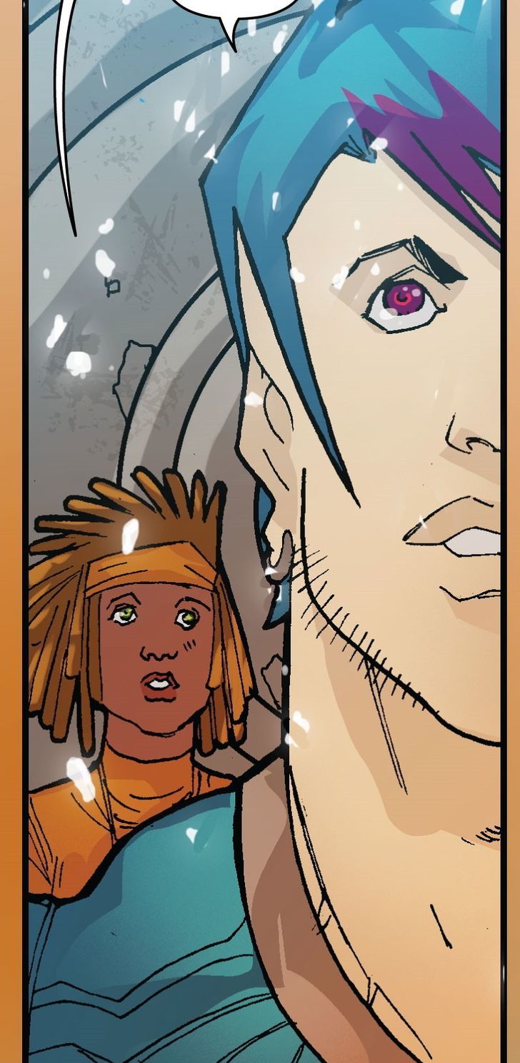 Mirror Chapter 17 page 56 - 