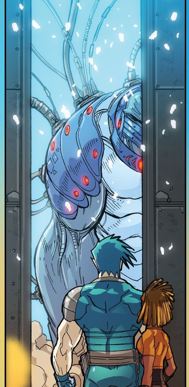 Mirror Chapter 17 page 58 - 