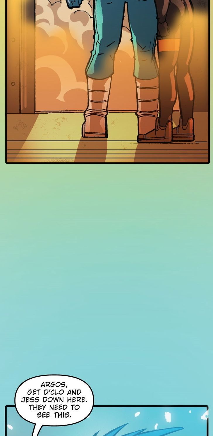 Mirror Chapter 17 page 59 - 