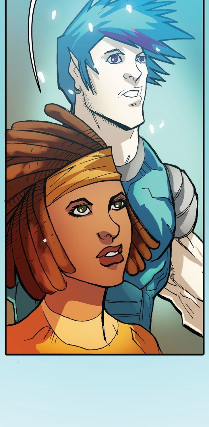 Mirror Chapter 17 page 60 - 
