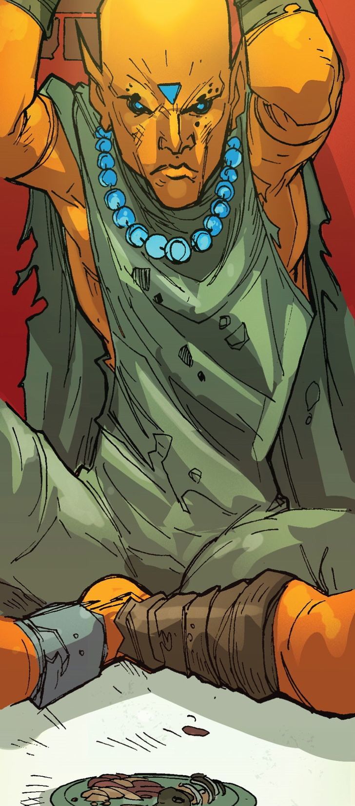 Mirror Chapter 17 page 8 - 