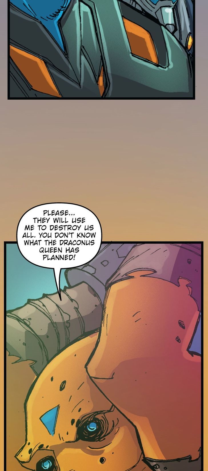 Mirror Chapter 17 page 10 - 