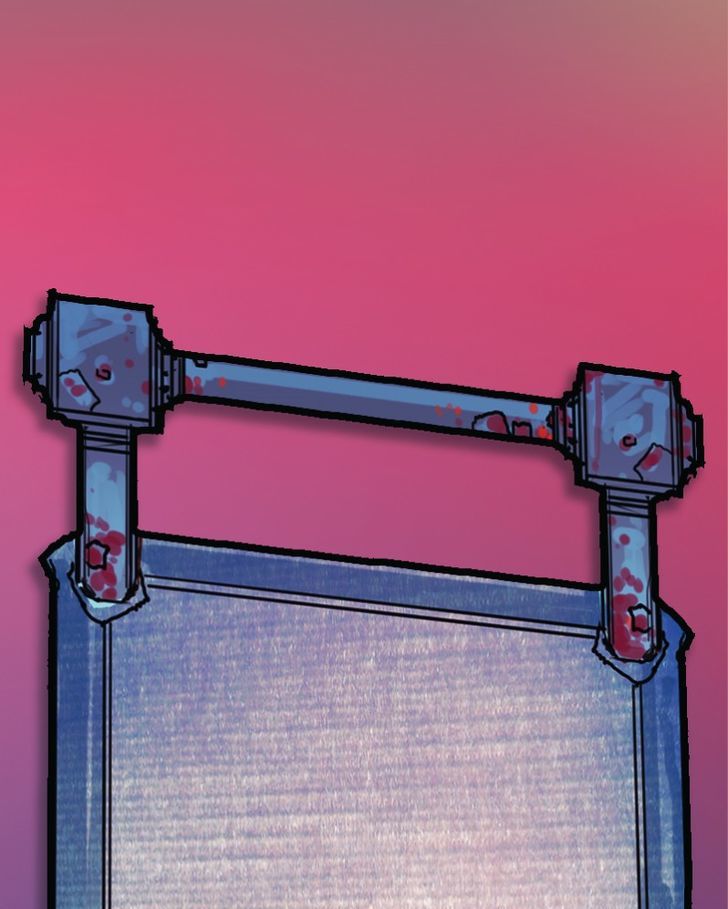 Mirror Chapter 18 page 11 - 