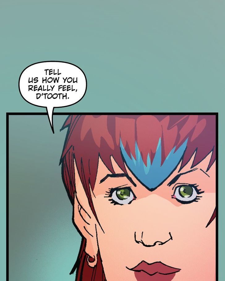Mirror Chapter 18 page 101 - 