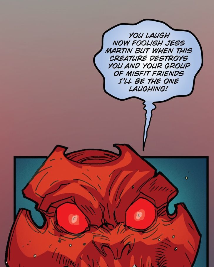Mirror Chapter 18 page 103 - 