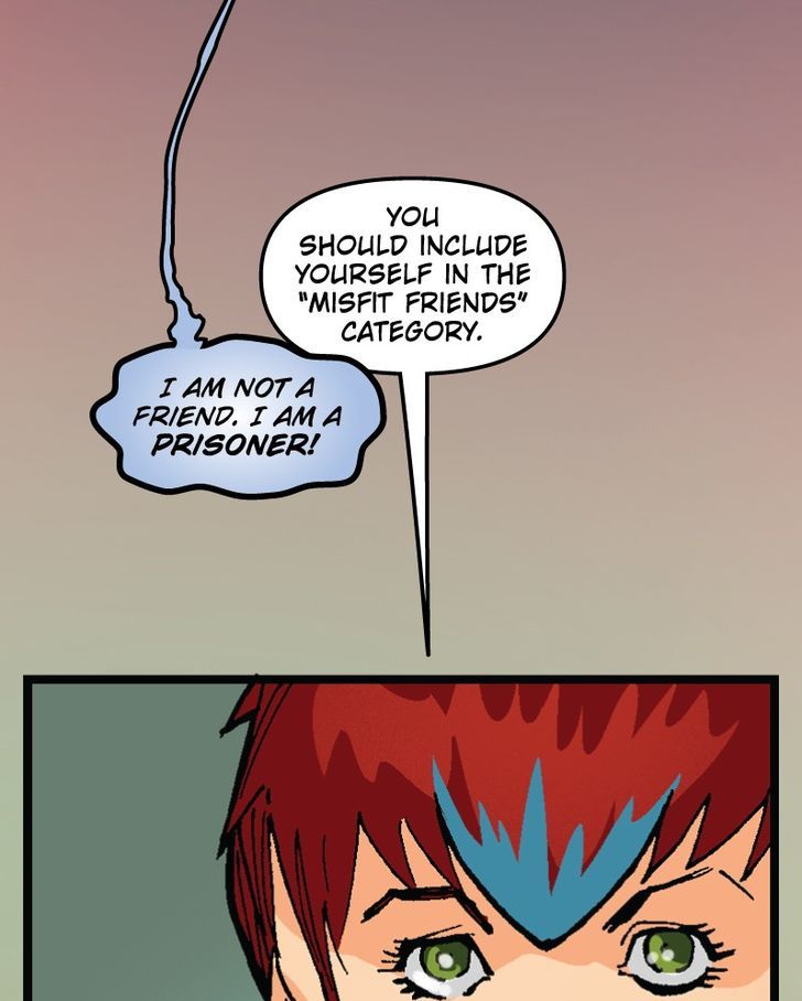 Mirror Chapter 18 page 105 - 